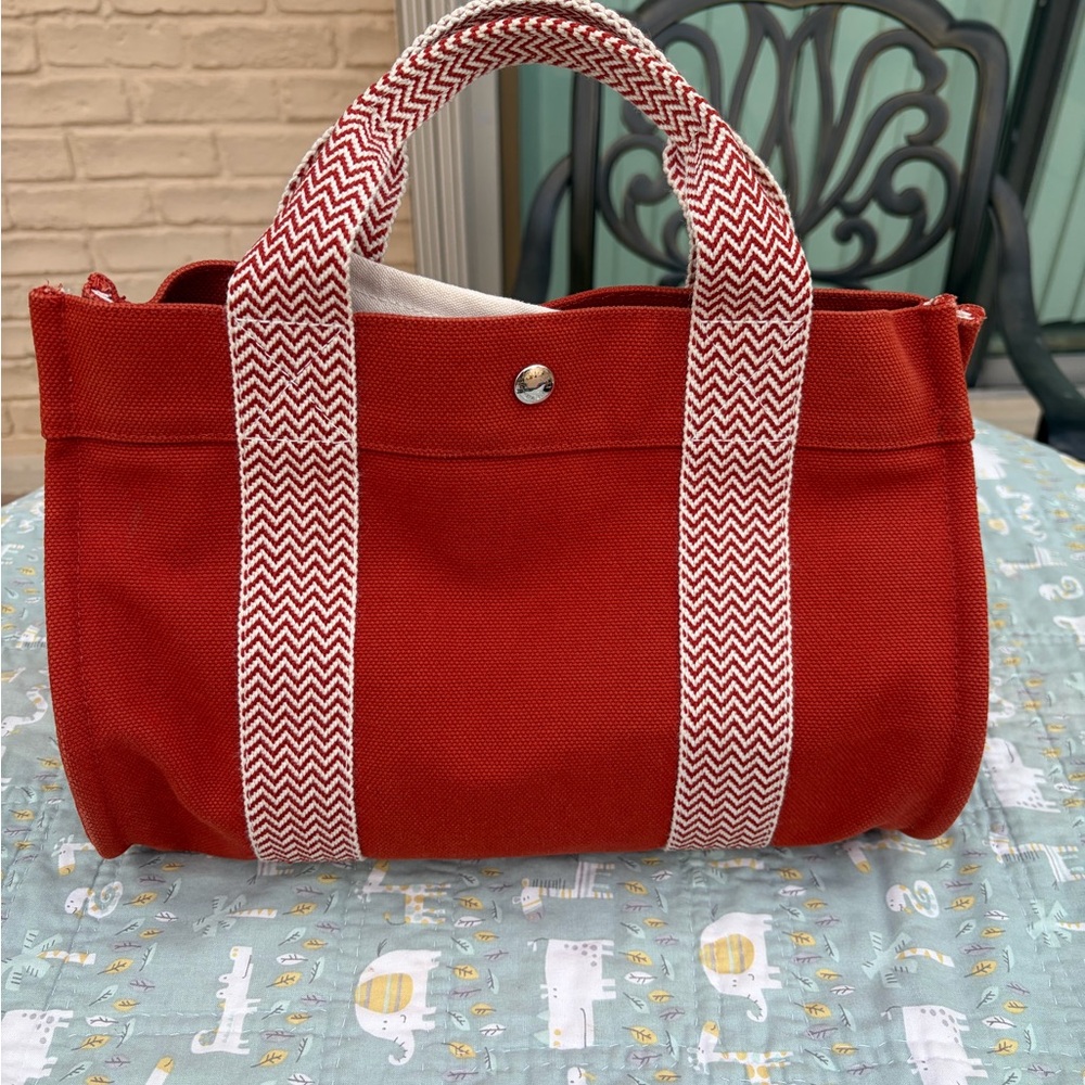 Hermes Cannes Tote Bag